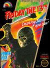 Friday the 13th Box Art Front
